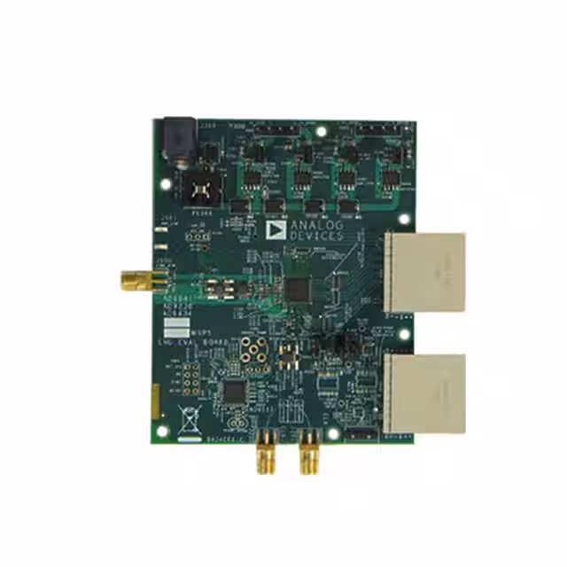 AD6641-500EBZ Analog Devices Inc.  Cartes et kits d'évaluation et de démonstration